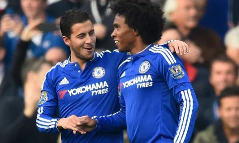 Chelsea - Tập thể 'siêu anh hùng lò xo'