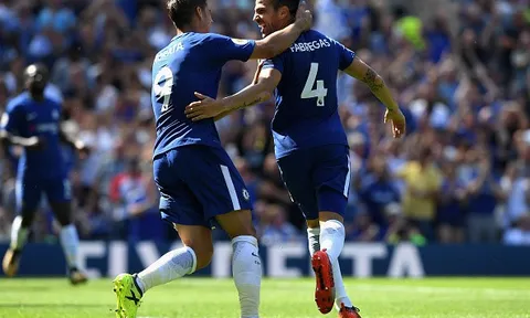'Hội đồng hương' Tây Ban Nha gánh cả Chelsea trên vai