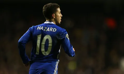 M.U chi 90 triệu bảng cho Hazard, Chelsea có câu trả lời