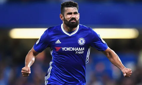 Chelsea thăng hoa, Conte đã đúng khi loại Costa