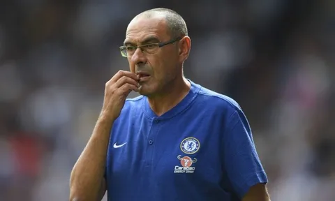 Chelsea thắng lợi, Sarri khen ngợi đặc biệt một cái tên