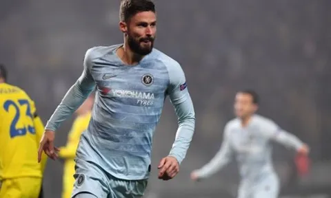 Chelsea thắng trận, Giroud tiết lộ bí quyết ghi bàn