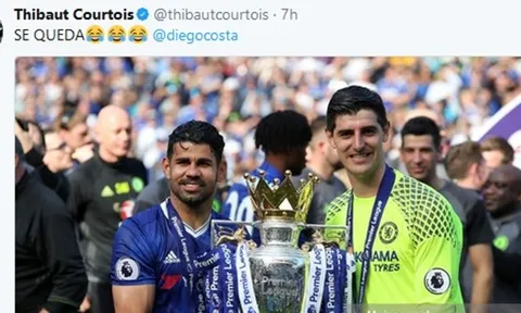 Chelsea "tháo xích" Diego Costa, đồng đội đá đểu Conte?