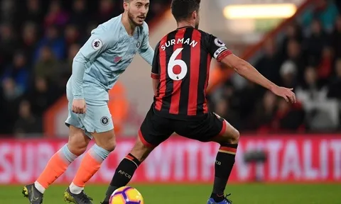 Chelsea thua ám ảnh: Báo động đỏ cho Sarri