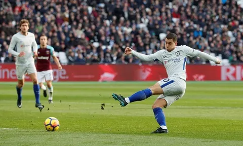 Chelsea thua sốc, HLV Conte thừa nhận hết cửa vô địch