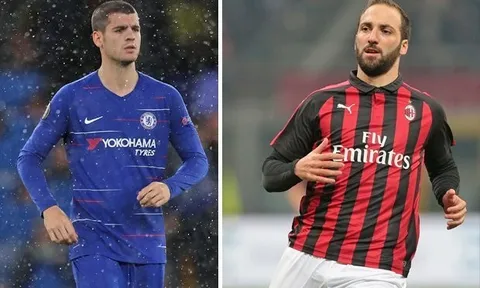Nóng! Chelsea có siêu tiền đạo, Morata khăn gói trở về 'nhà'