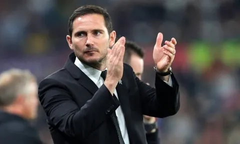 Chelsea trao đặc ân chưa từng có cho Lampard trước cuộc tái ngộ