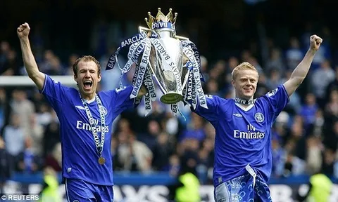 Chelsea từng hạ Liveprool ở mùa giải 2005/06 như thế nào?