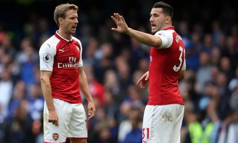 Hậu vệ trái của Arsenal sẽ 'biến mất' nếu sao 27 tuổi cập bến Emirates