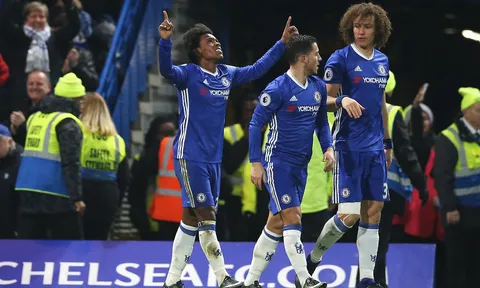 Chelsea và con đường "tôi đi bán tôi"