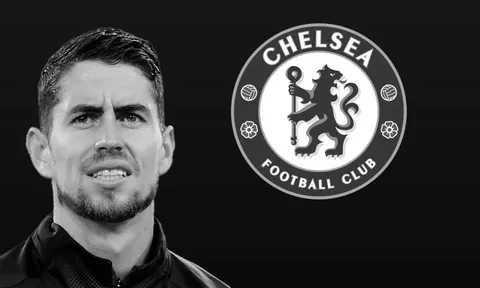 Chelsea và Jorginho: Giờ thì kiểm soát bóng để làm gì?
