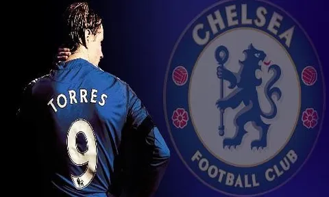 Chelsea và Thế kỷ ác mộng của những người mang số 9