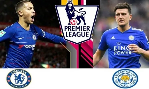 22h00 ngày 22/12, Chelsea vs Leicester City: Tiếng nói từ quá khứ