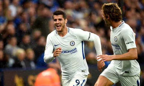 Chelsea yêu cầu CĐV ngưng sử dụng bài hát về Morata