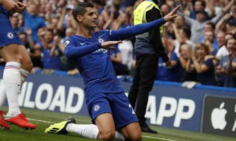 Sốc! Chelsea toả khắp Châu Âu chọn ra 5 mục tiêu hàng đầu thay Morata