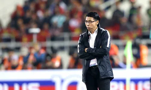 Thua chung kết AFF Cup 2018, LĐBĐ Malaysia chốt tương lai HLV Tan Cheng Hoe