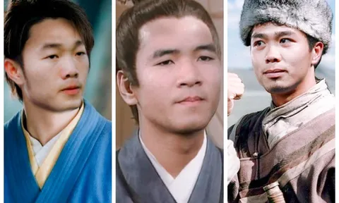 Chết cười với bộ ảnh tuyển Việt Nam nhập vai nhân vật trong truyện Kim Dung