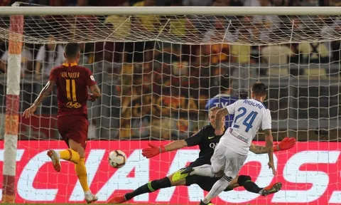 'Chết đi sống lại' tại Olimpico, Roma có nhớ Alisson?