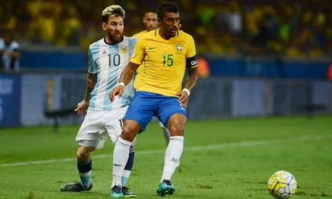 Chỉ 1 câu nói từ Messi, Paulinho đã chọn Barca