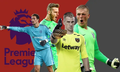 Chỉ 1 người cản phá bằng chân giỏi hơn De Gea, và đó là "người đặc biệt"