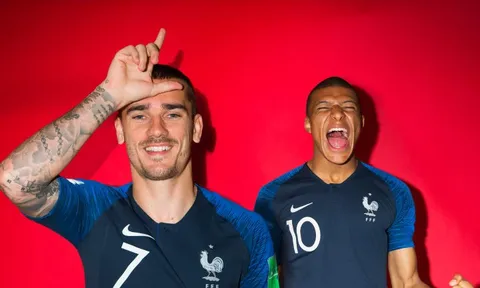 Chi 200 triệu euro, Bayern quyết tâm chiêu mộ siêu tiền đạo của đội tuyển Pháp