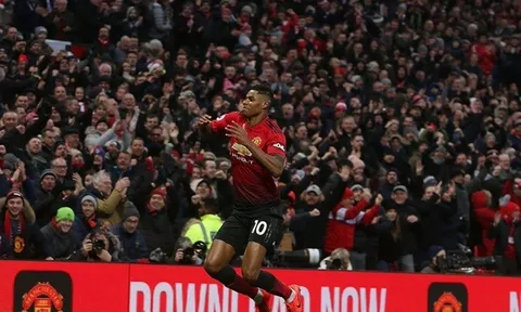 'Chỉ 3 người có thể ngăn Rashford trở thành tiền đạo số một NHA'