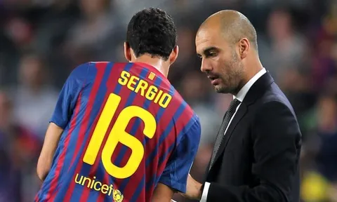 Chi 56 triệu eruo, Pep Guardiola muốn tái hợp học trò cũ