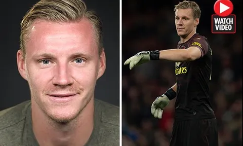 Chỉ cần nói câu này, các CĐV Arsenal đã muốn tôn Leno làm đội trưởng