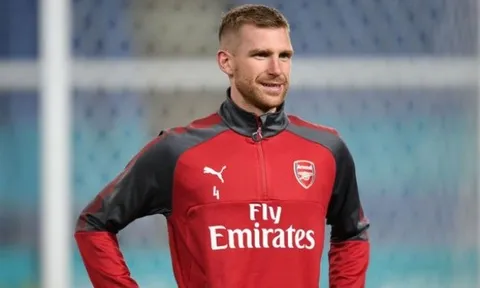 Chỉ có hai cầu thủ Arsenal xuất sắc nhất trong mắt Mertesacker