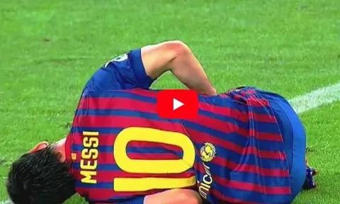 Chỉ có một cách để Real Marid có thể chặn đứng Lionel Messi