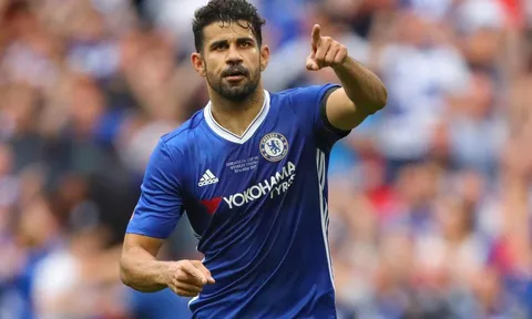 Chỉ đề nghị nửa giá, Atletico vẫn tự tin có được Costa