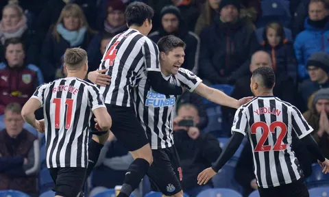 Chỉ kém Man City, Bentinez cùng học trò khiến cả Premier League nể phục