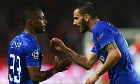 Chỉ một câu nói, huyền thoại Man Utd 'đá xéo' cả Bonucci và Milan