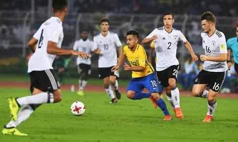 Chi tiền, Arsenal quyết cuỗm sao trẻ Brazil