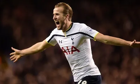 Chi tiền khủng, Real quyết mang Harry Kane về Bernabeu