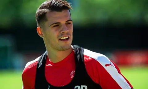 Chỉ vừa nói câu này, fan Arsenal đã muốn tôn Xhaka làm đội trưởng