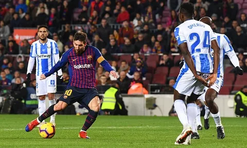Chỉ xuất hiện 30 phút, Messi vẫn trở thành cầu thủ xuất sắc nhất trận