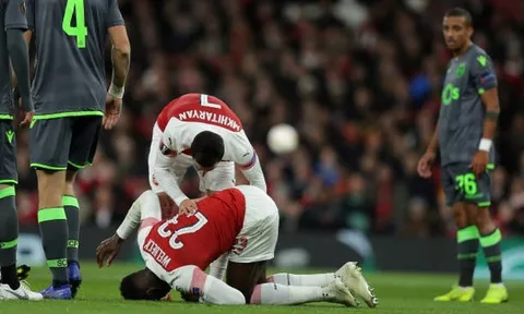Chia điểm nhạt nhòa với Sporting, CĐV Arsenal thắc mắc vì một điều