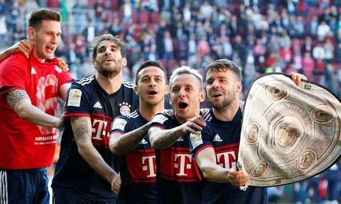 Chia tay á quân World Cup, Atletico tăm tia sao Bayern