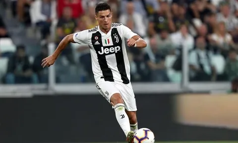 Chiếc Giày Vàng 2018, Messi đã bằng Ronaldo