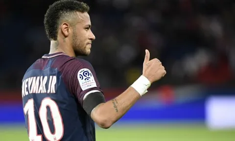 Chiêm ngưỡng màn trình diễn đẳng cấp của Neymar trong màu áo PSG