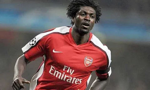 Chiêm ngưỡng siêu phẩm mà Adebayor từng ghi vào lưới Tottenham