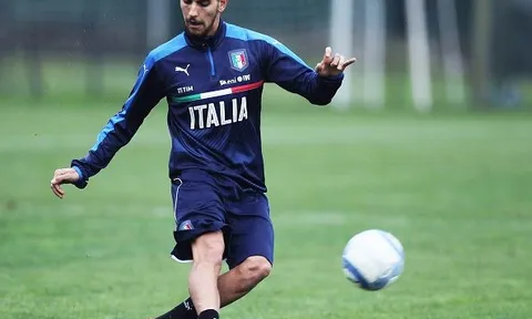 Chiêm ngưỡng tài năng đặc biệt của Lorenzo Pellegrini
