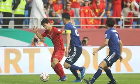 Chiến đấu oanh liệt trước Nhật Bản, Việt Nam khiến FIFA phải bất ngờ