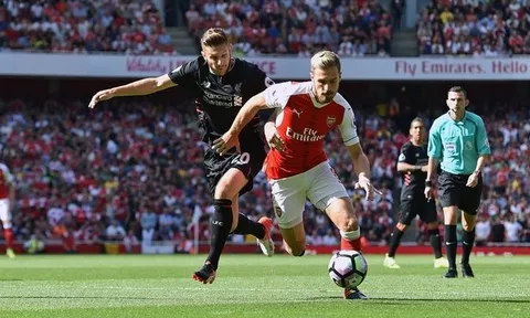 2 thay đổi Arsenal cần để lật đổ Liverpool: Trảm cựu binh, đem 'Rambo' trở lại