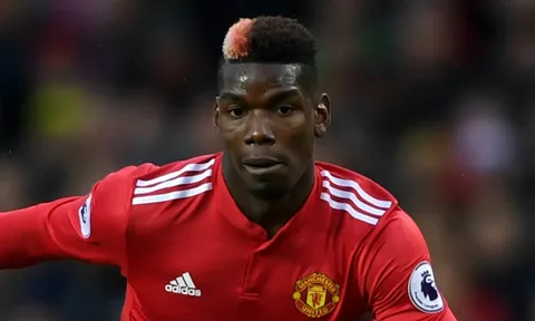 Chiến Man City: Không Pogba, Man Utd đá đội hình nào?