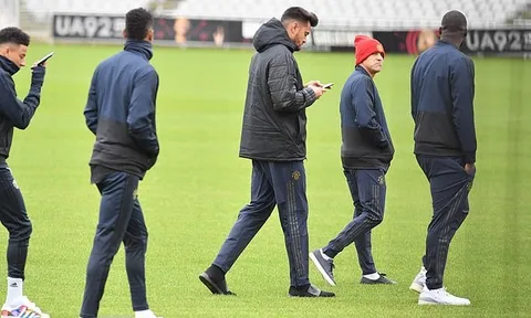 Chiến PSG, Man Utd cuối cùng cũng lắng nghe lời Mourinho