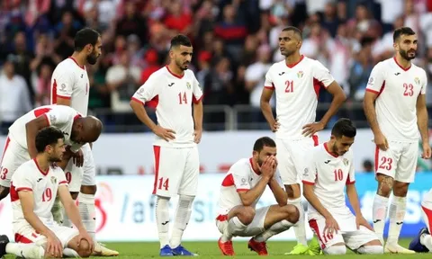 Chiến thắng của Việt Nam trước Jordan có thể mãi là một "bí ẩn"