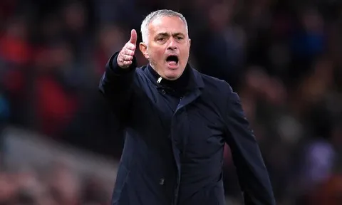 "Chiến thuật của Mourinho không có cửa xuất hiện ở đội bóng của tôi"