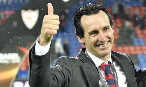 Chiều lòng Emery, Arsenal sẽ chiêu mộ "lão tướng" 30 triệu Euro?
